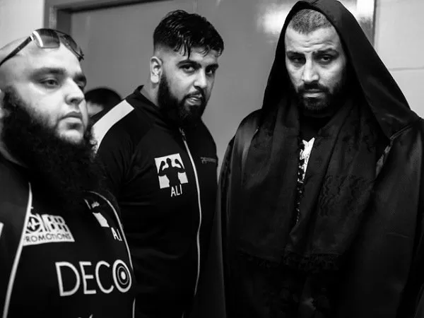 Pertarungan Kash Ali vs Tomas Salek akan digelar 28 mei