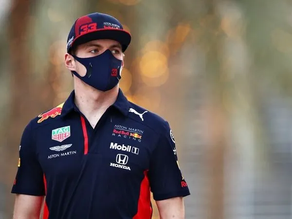 Max Verstappen, Red Bull