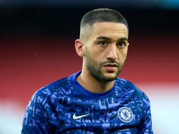 Hakim Ziyech