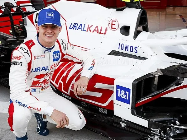 Mick Schumacher, Haas