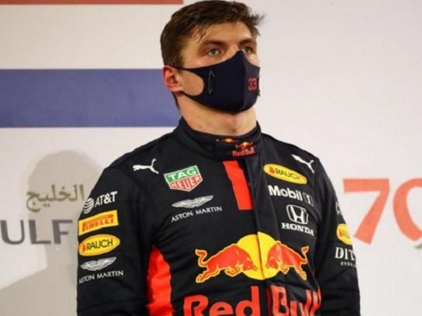 Alami Masalah Saat FP2, Max Verstappen Akui Dirinya Tak Khawatir