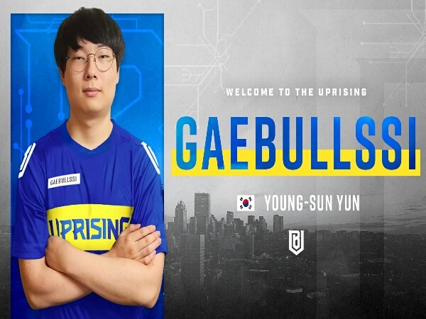 Boston Uprising Promosikan Off-tank GaeBullSsi untuk OWL Season 4