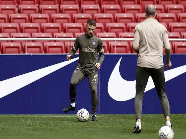 Atletico Madrid akan menyambut Trippier dan Lemar