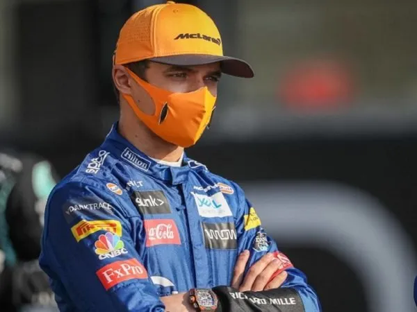 Lando Norris, McLaren