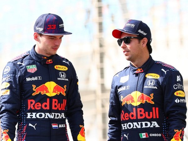 Max Verstappen Tegaskan Siap Persulit Mercedes di GP Emilia Romagna