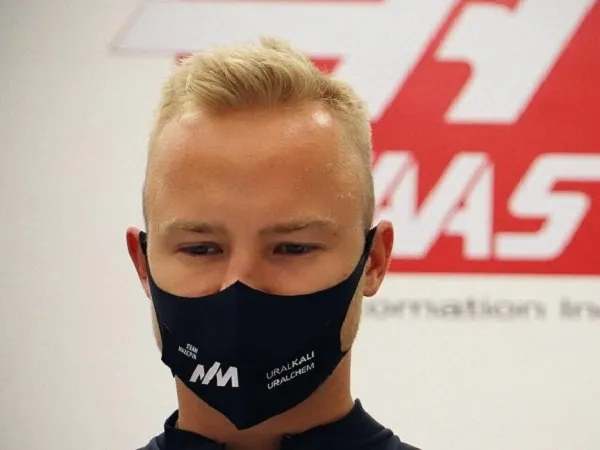 Nikita Mazepin, Haas