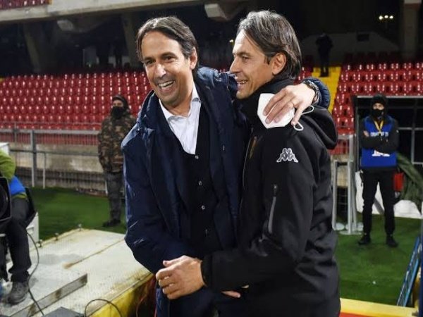 Pippo Sebut Simone Inzaghi Tidak Bisa Dampingi Lazio vs Benevento