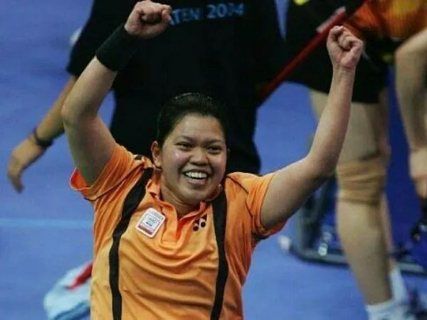 Mia Audina, Legenda Bulu Tangkis Belanda dan Indonesia