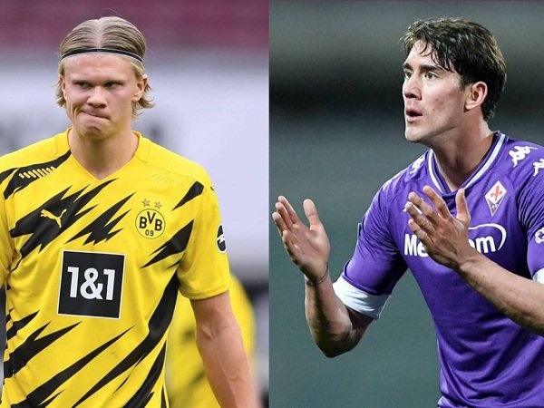 Hanya Kalah dari Haaland, Inilah Alasan AC Milan Tergila-gila pada Vlahovic