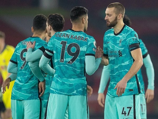 Kabak dan Phillips Potensi Yang Besar Untuk Liverpool, Klaim Klopp