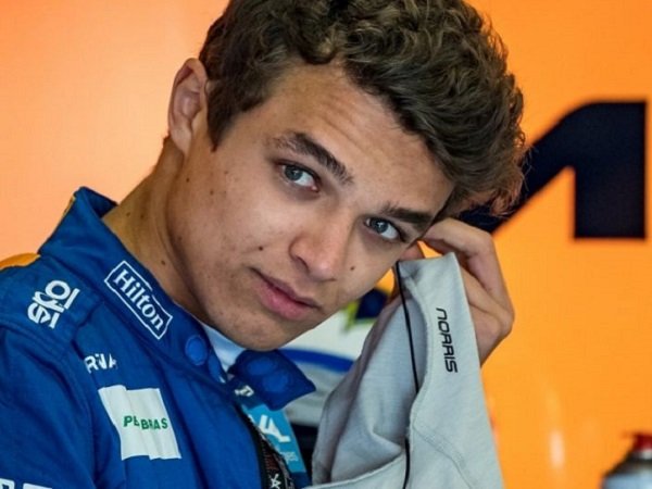 Lando Norris Kecewa Gagal Start di Posisi Ketiga GP Emilia Romagna