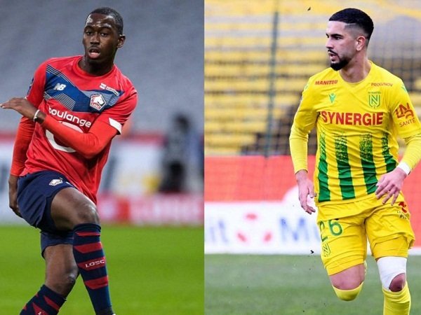 Milan Lirik Dua Gelandang Ligue 1, Imran Louza dan Boubakary Soumare