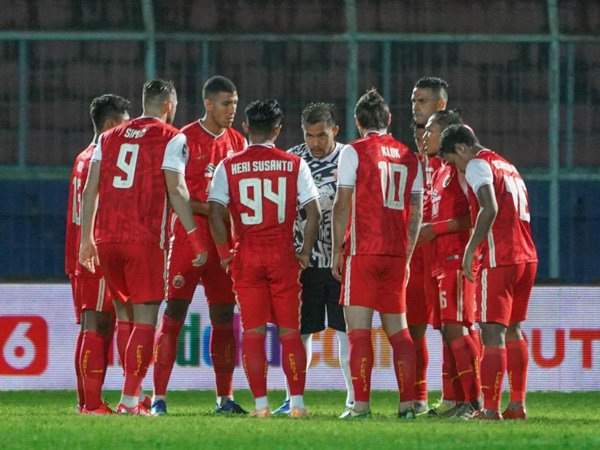 Persija Jakarta Optimis Dapat Membobol Gawang PSM Makassar