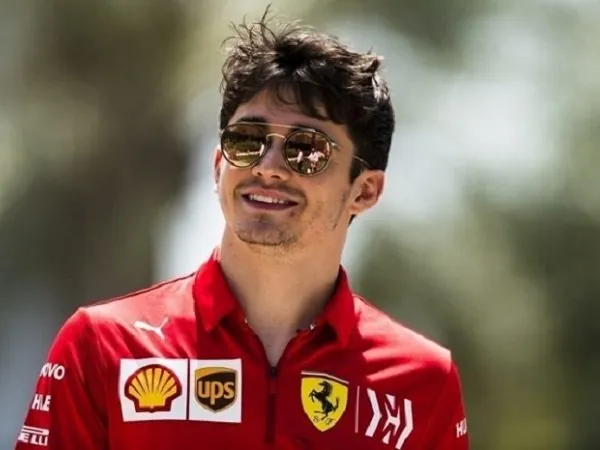 Charles Leclerc, Ferrari