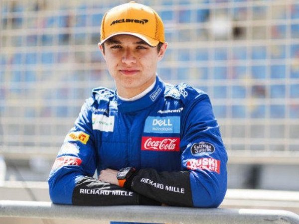 Lando Norris Sempat Ragu Pakai Ban Soft Saat Restart Balapan di Imola