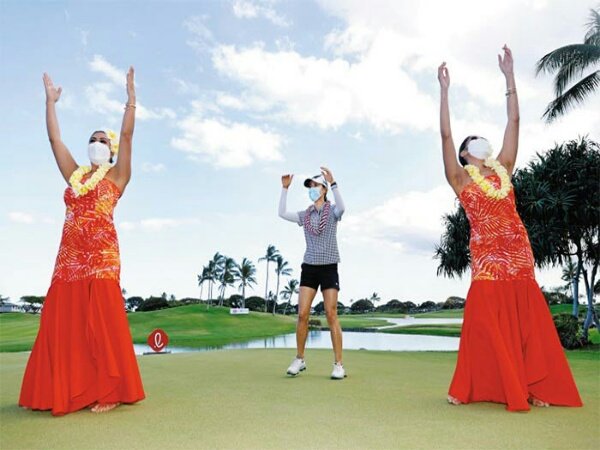 Lydia Ko Akhiri Paceklik Gelar LPGA usai Juara Lotte Championship