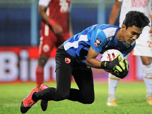 Ruddy Widodo Bandingkan Kiper PSM Makassar Dengan Sosok Kurnia Meiga