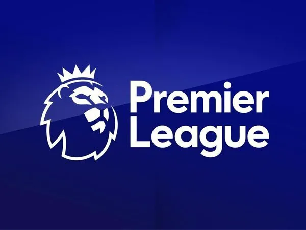 Logo Premier League.