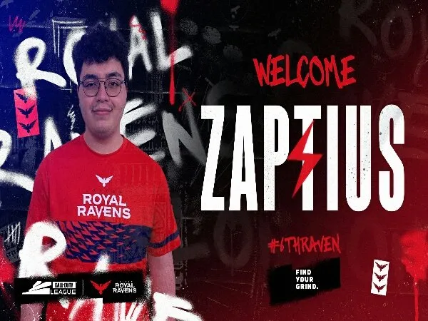 London Royal Ravens Kembali Rekrut Pemain Amatir dari Tim WestR
