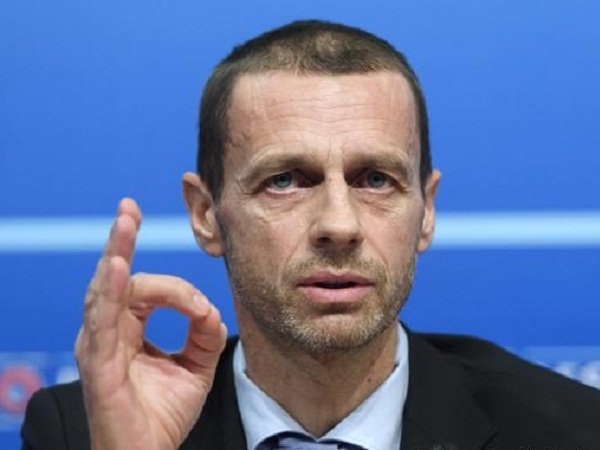 Presiden UEFA Ceferin Sindir CEO Milan dan Presiden Juventus