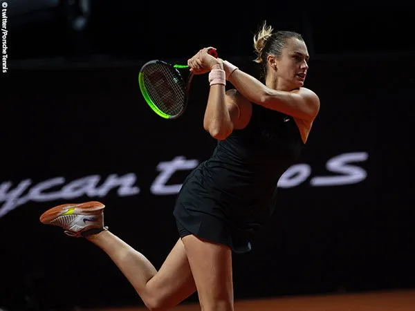 Aryna Sabalenka meluncur ke babak kedua Stuttgart Open 2021