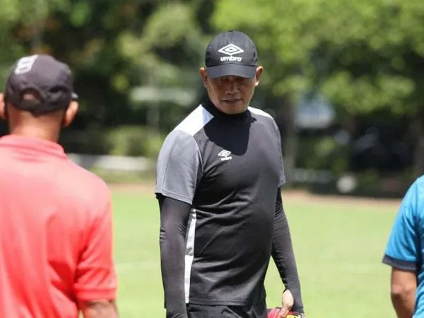 Pelatih kiper Bhayangkara Solo FC U-20, Listianto Raharjo meninggal dunia