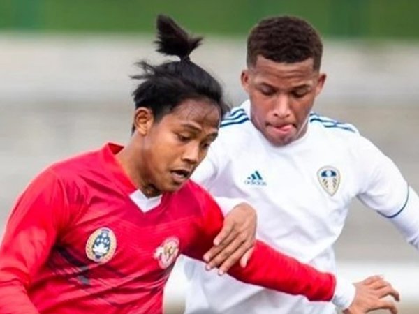 Garuda Select Wajib Berbenah Usai Diimbangi Leeds United