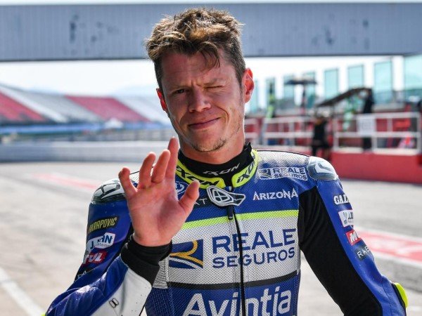 Jorge Martin Absen Lagi, Tito Rabat Ditunjuk Jadi Pengganti