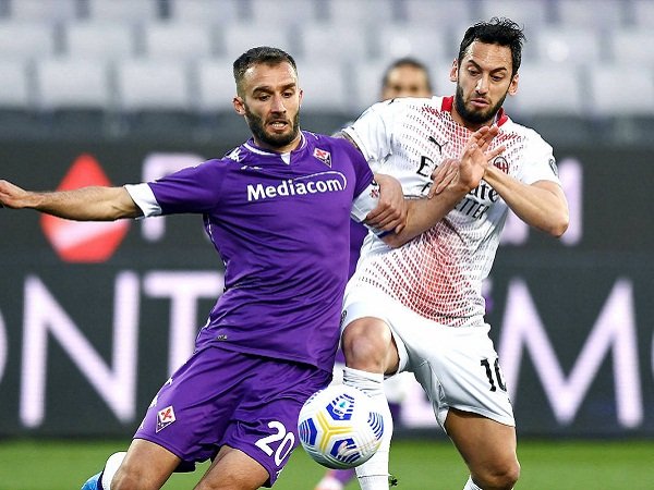 AC Milan Bakal Kembali Bidik German Pezzella dari Fiorentina