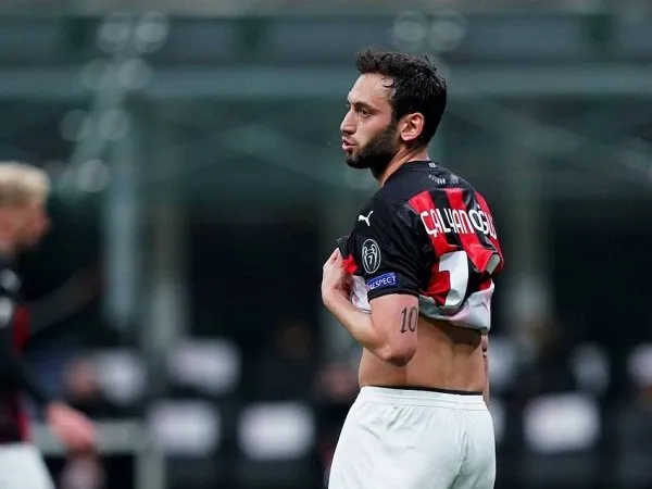 Hakan Calhanoglu
