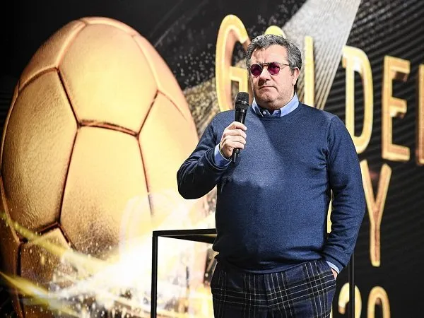 Mino Raiola