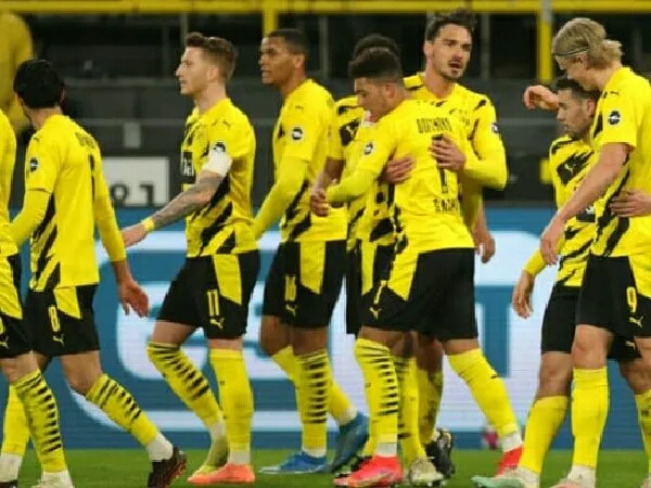 Marwin Hitz dan Jude Bellingham sebut Dortmund tampil bagus saat hadapi Union Berlin