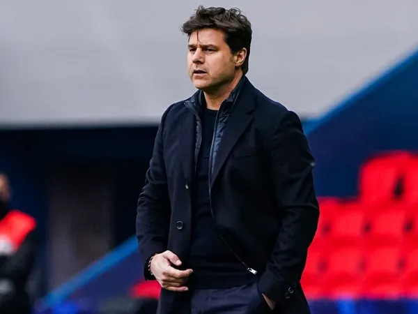 Manajer Paris Saint-Germain, Mauricio Pochettino.