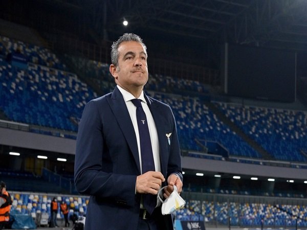 Dikalahkan Napoli 5-2, Farris Menyoroti Mentalitas Lazio
