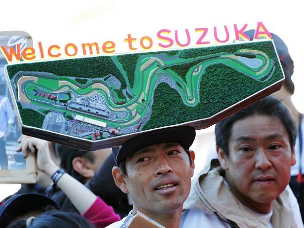 Domenicali: Sirkuit Suzuka Gelar GP Jepang hinga 2024