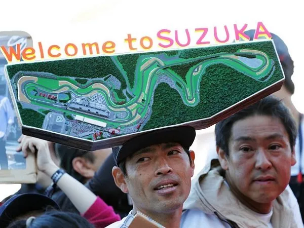 Stefano Domenicali mengumumkan Sirkuit Suzuka telah perpanjang kontrak.