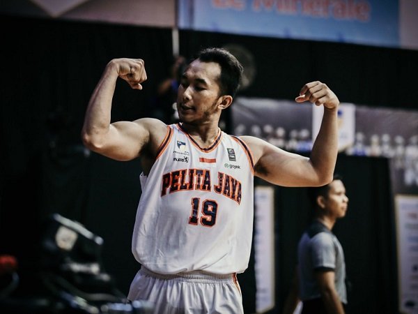 Hardian Wicaksono Senang Persaingan Basket Tanah Air Makin Ketat