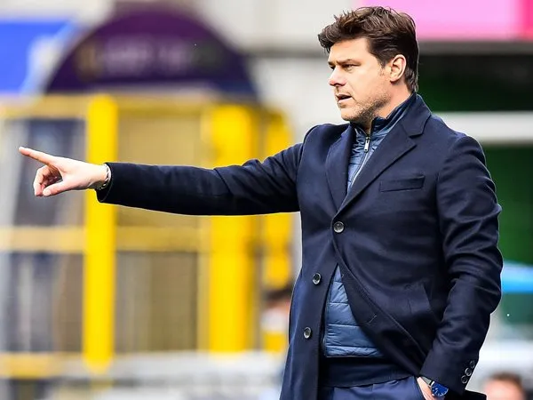Manajer Paris Saint-Germain, Mauricio Pochettino.