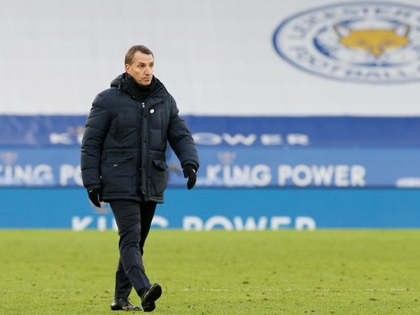 Brendan Rodgers Jadi Pilihan Utama Tottenham Gantikan Jose Mourinho
