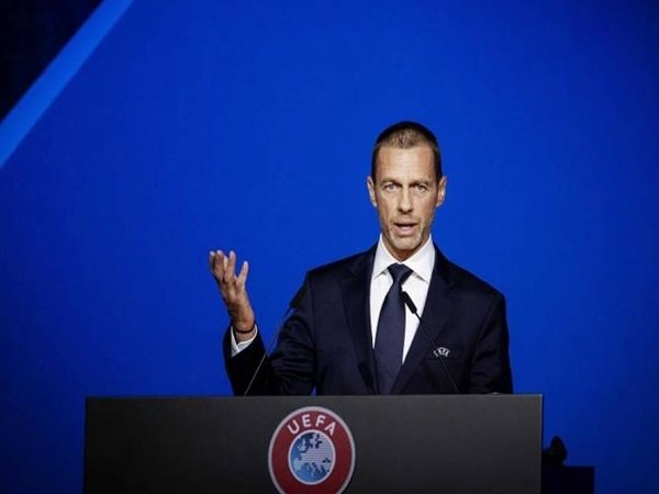 Ceferin Konfirmasi 12 Klub European Super League Akan Dijatuhi Hukuman