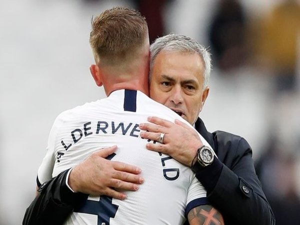 Toby Alderweireld Hormati Jasa Mourinho Bersama Tottenham