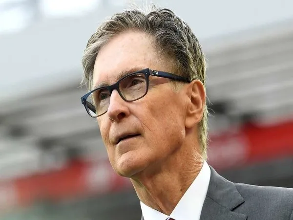 Pemilik Liverpool, John Henry / via Getty Images