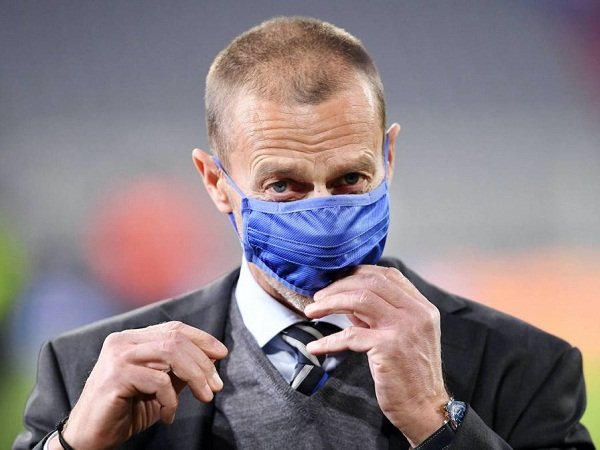 Soal Saga ESL, Presiden UEFA Aleksander Ceferin Ingatkan Juventus dan Milan
