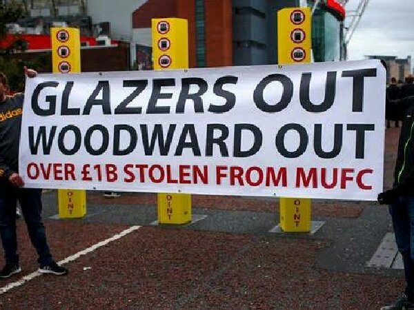 Protes Anti-Glazer Menguat, MU Tingkatkan Keamanan di Carrington