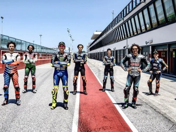 Murid Valentino Rossi Harapan Italia Geser Dominasi Rider Spanyol