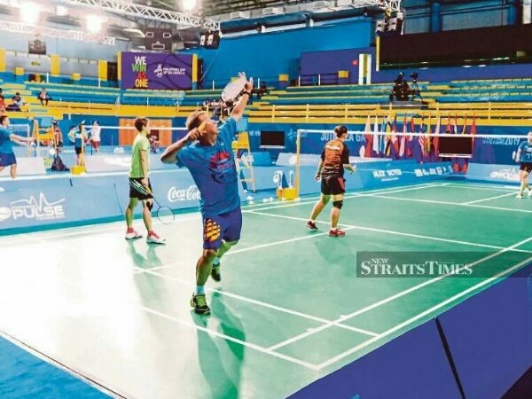 Pasca 14 Pemain positif Covid-19, Akademi Bulutangkis Kembali Dibuka