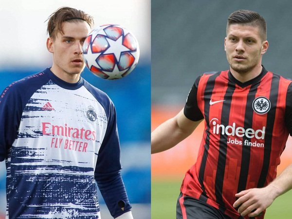 AC Milan Pantau Tiga Bintang Madrid untuk Perkuat Skuat