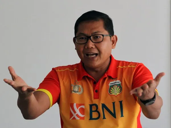 COO Bhayangkara Solo FC, Sumardji