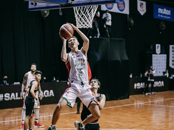 Dio Tirta Tak Ingin Louvre Kalah Lagi Dari Bima Perkasa