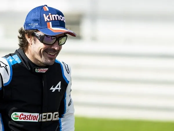 Fernando Alonso